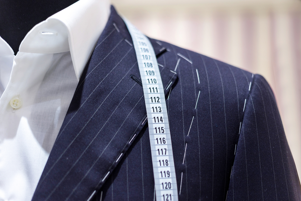 Custom tailored suits – Al Hatimi Trading – Uniforms, Suits and Tailoring